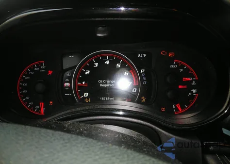 2021 Dodge Durango Srt 392 Awd из США, поврежденный, VIN 1C4SDJGJ3MC573920